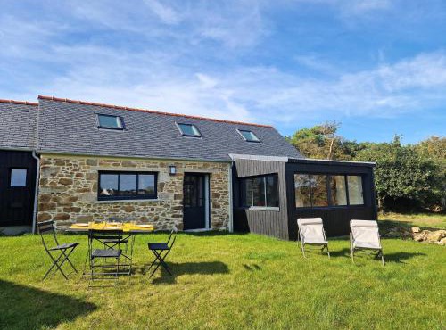 Charming Penty 2-4 people, Morlaix bay in Plougasnou