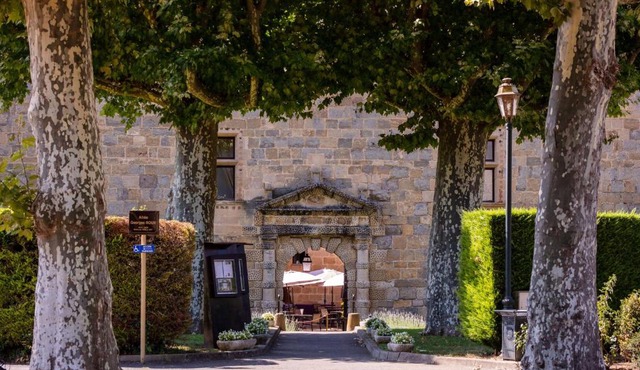 Chateau des Ducs de Joyeuse, BW Signature Collection in Couiza