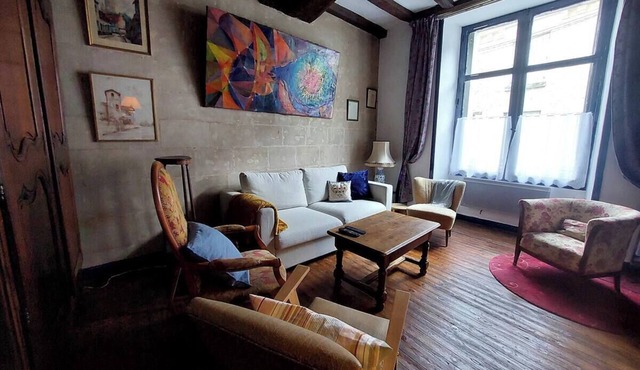 Chez Koryne in Loudun