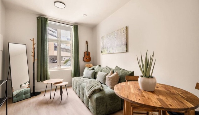 City Apartment I Cozy with Perfect Location in Bergen