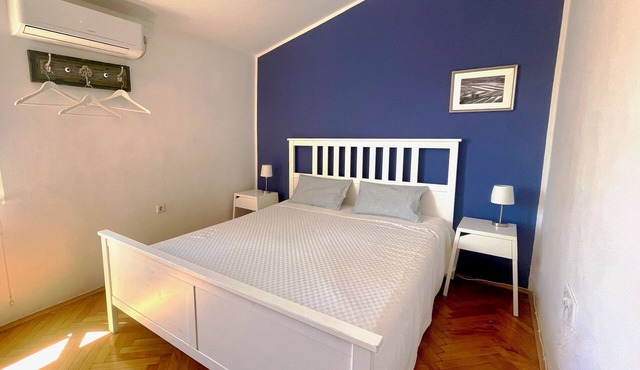 * City apartment with a view for 2-4 people in Split
