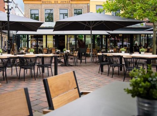 City Hotel de Jonge in Assen