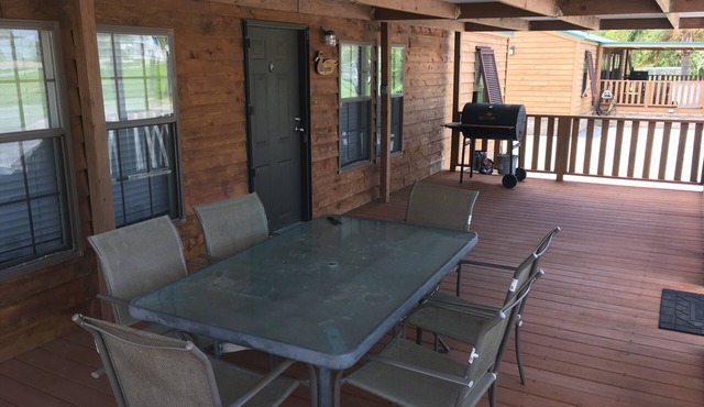 "Clean/Maintained Fully Furnished Lodging" -Speckled Trout in Buras