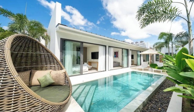 Coco Villas | 3 BR Deluxe Pool Villa - Spotless - Guest Choice - Brand New in Thalang