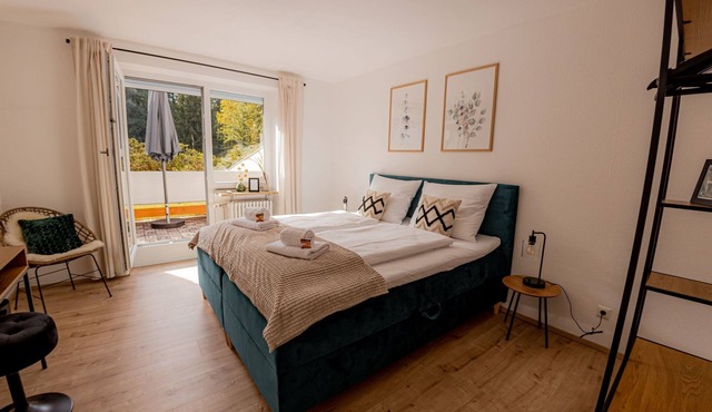 Come4Stay Passau - 2 Zimmer - bis zu 4 Gäste by Interhome in Passau