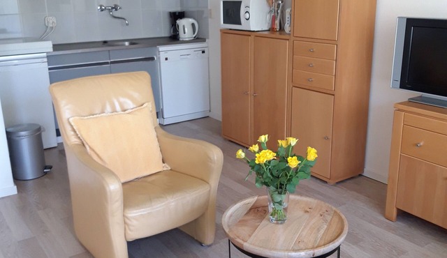 Comfortable Cozy Cottage for 2 to 4 people 200 from the beach. in Westkapelle
