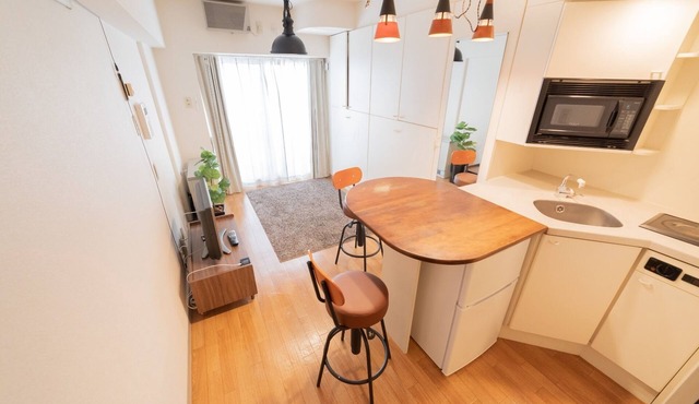 Conveniently located 600m from JR and Sapporo Subway Stations 806 - 806/Sapporo Hokkaidō in Sapporo