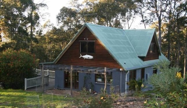Corunna Views - located at Central Tilba in Corunna