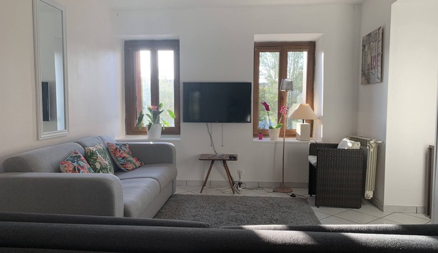 Cosy house near Charles de Gaulles airport in Roissy-en-France