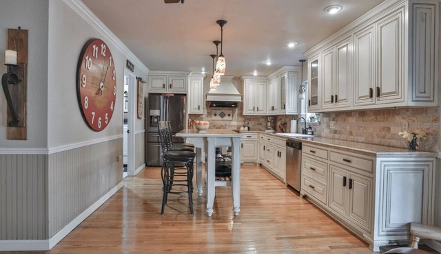 Country Style Mountain Home - View of Lake Forebay in Pollock Pines