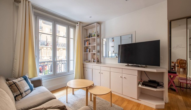 Cozy apartment in Nation-Picpus neighborhood in Paris