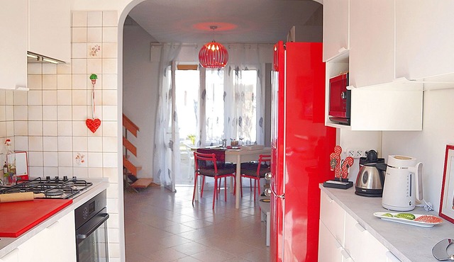 COZY HOUSE IN HOLIDAY VILLAGE WITH POOL. PEACE AND RELAX 400 M FROM THE SEA🦀♥️ in Bibione
