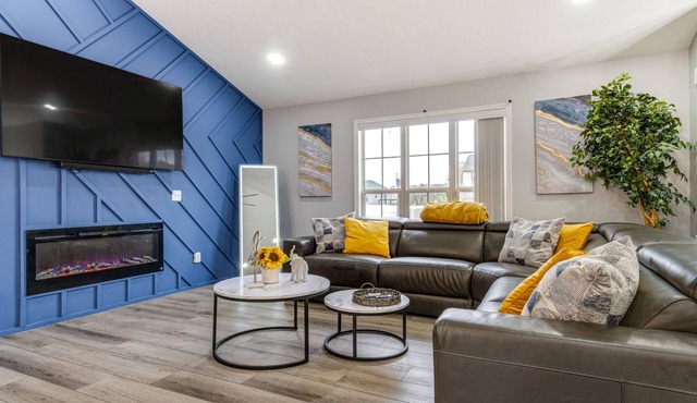 Cozy Ohio Home - Deck, Arcade Games & Near Golfing in Cincinnati