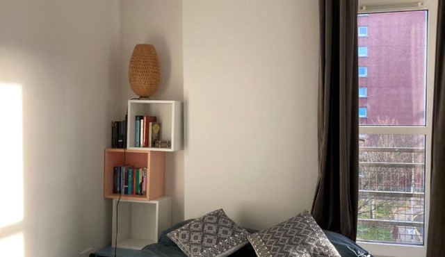 Cozy room in the heart of Edinburgh in Edinburgh
