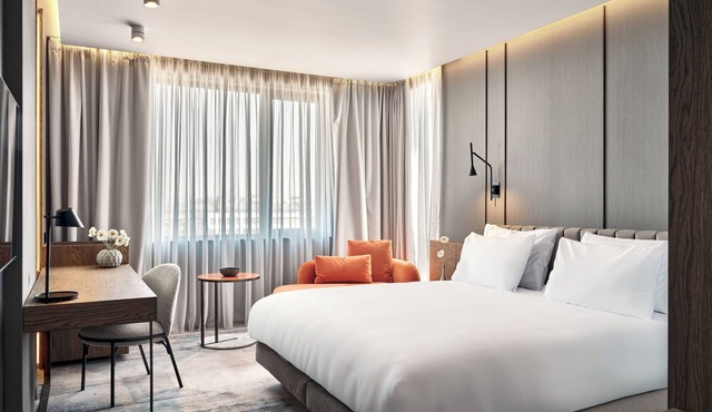 Crowne Plaza Sofia by IHG in Sofia