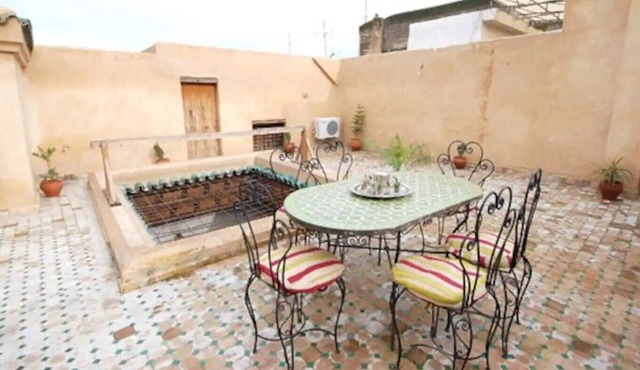 Dar Benares in Fes