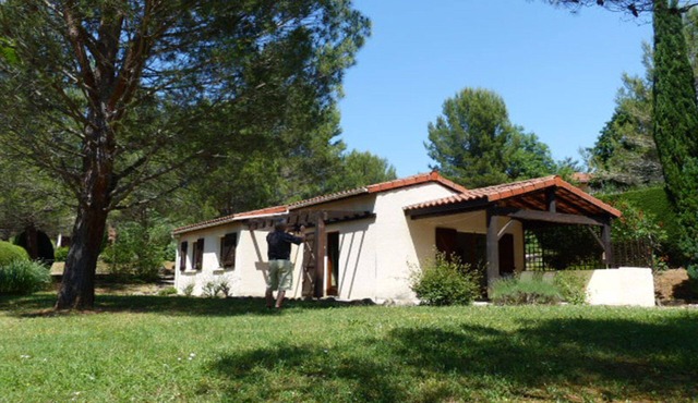Domaine de l'Espinet Villa Speranza in Quillan