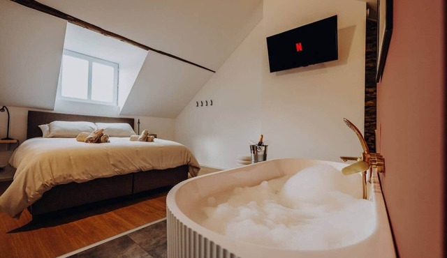 Duplex d'Houffalize - by Mansio in Houffalize