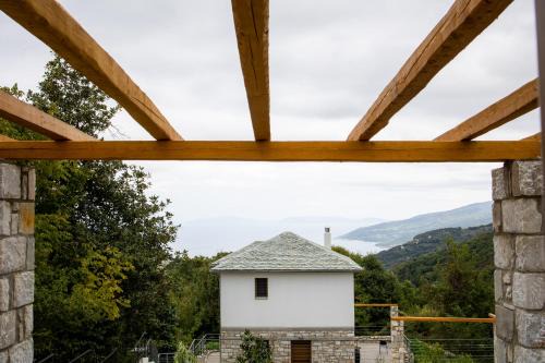 EPOS hotel in Tsagarada