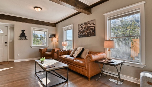 Family Home in Downtown Colorado Springs in Colorado Springs