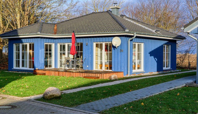 Ferienhaus 28 Altefähr in Altefähr/Rügen