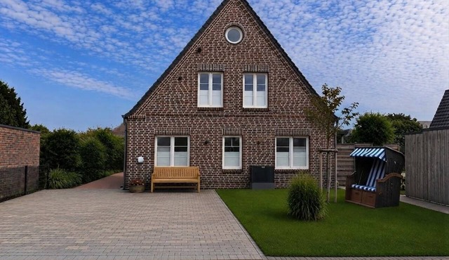 Ferienhaus "zeitlos" in Wittmund