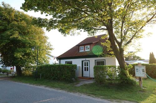 Ferienwohnung bei Antje Timm in Hiddensee