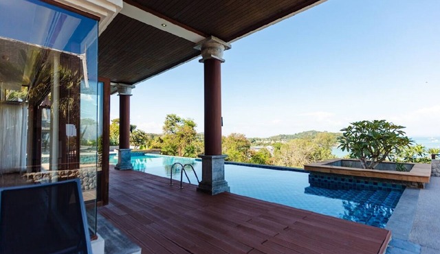 Five-Star Retreat: A Luxe Escape in Phuket. in Wichit Subdistict