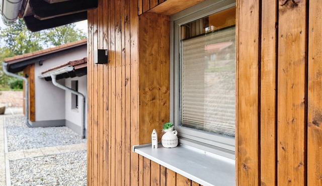 Forest Chalet "Wastl" – Where Time Stands Still and Your Soul Finds Peace in Untergriesbach