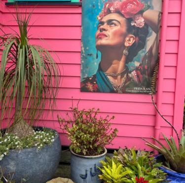Fridas Accommodation in Raglan