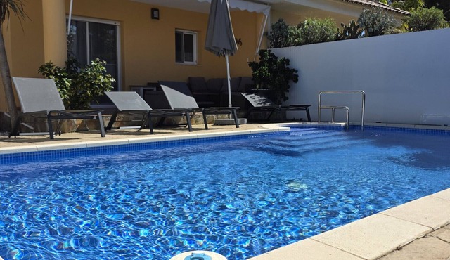 "Gecko"@MARISOL: 250m to the beach, private pool, A/C, WiFi, dog beach in Riumar