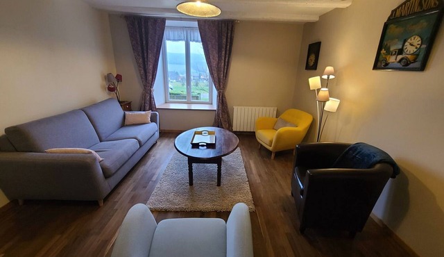 Gite Remicourt, 3 bedrooms, 6 persons in Remicourt