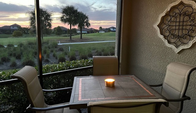 Golf condo in Bradenton