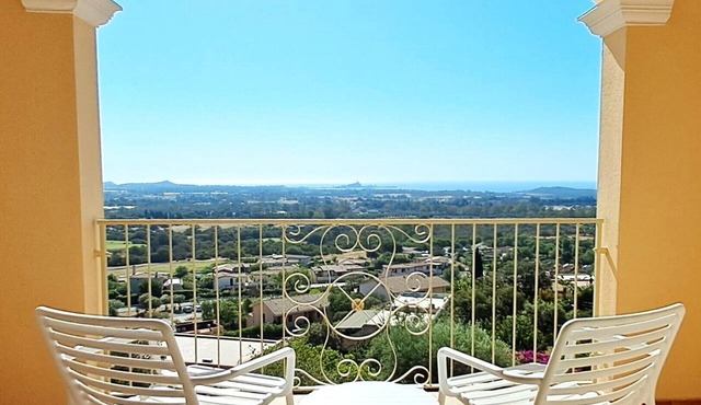 Golf & Sea Residence Is Molas - Sea view Suite in Pula