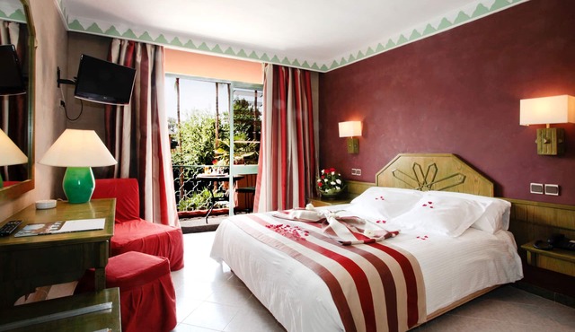 Hôtel Chems in Marrakech