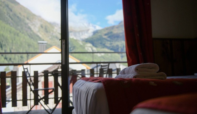 Hôtel Le Dahu in Chamonix-Mont-Blanc