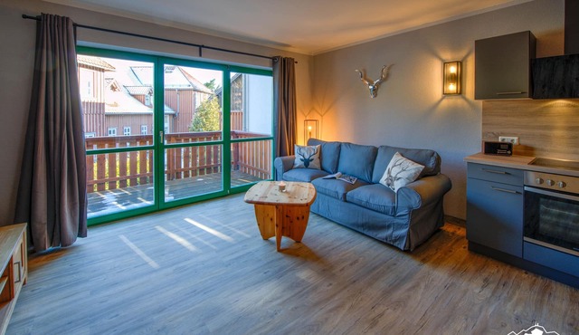 Haus am See - Haus 5 - Wohnung 24 in Stiege