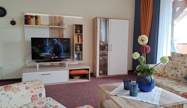 Haus Lieberum, Gemütliche Ferienwohnung Direkt am Kurpark in Bad Sooden-Allendorf
