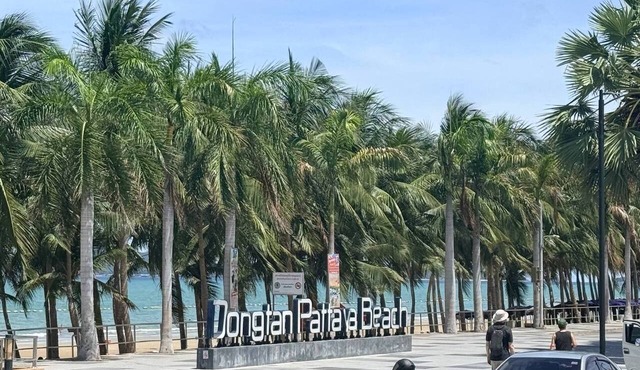 Heaven of Pattaya, Entire private 2 floors, 3 bedrooms for big families! in Muang Pattaya