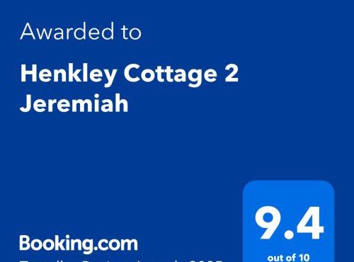 Henkley Cottage 2 Jeremiah in Central Tilba
