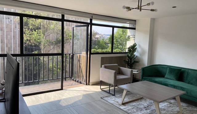Hermoso departamento en el corazón de Polanco in Ciudad de México