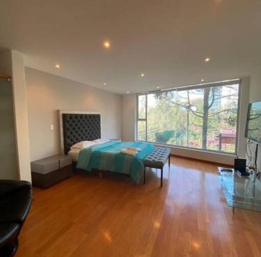 Hermoso Departamento en Bosques de las Lomas Dos Habitaciones in Mexico City