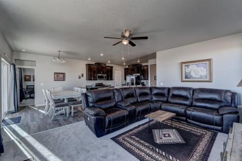 Highly Accessible, Executive Style, Amazing View in Rapid City