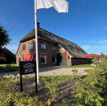 Hof van Balloo in Balloo