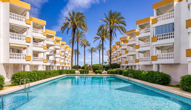 Holiday Beach - Denia, Costa Blanca in Denia