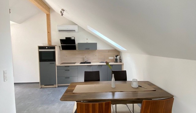 holiday flat "Louis" in Passau