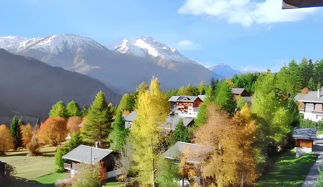 Homerez - Apartment in Bellwald in Bellwald