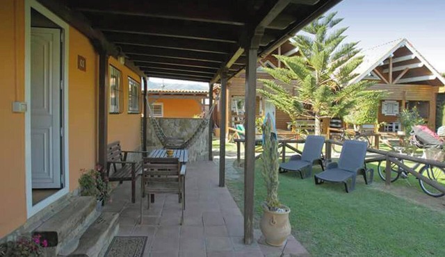 Homerez - Bungalow in Tarifa in Tarifa
