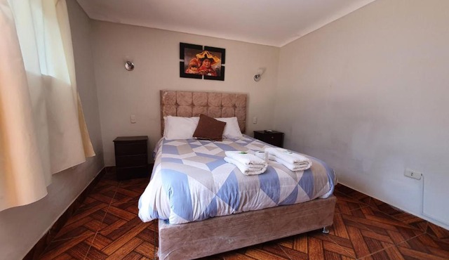 Hostal Calicanto in Ollantaytambo