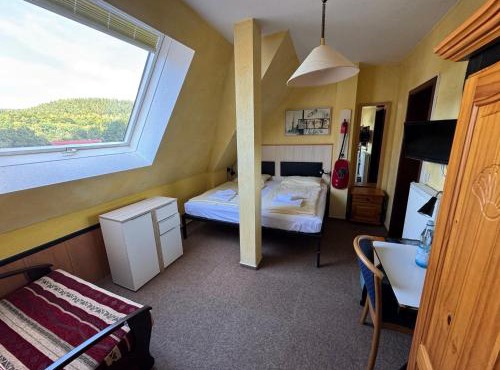 Hotel Deutsche Hof in Apfelstadtaue